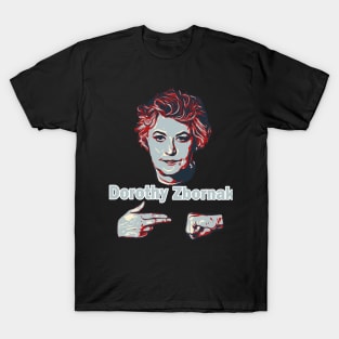 Dorothy Zbornak 80s T-Shirt